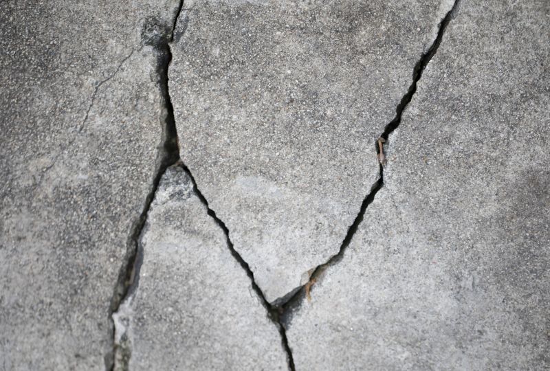 Common Causes Of Cracks In Commercial Concrete Slabs