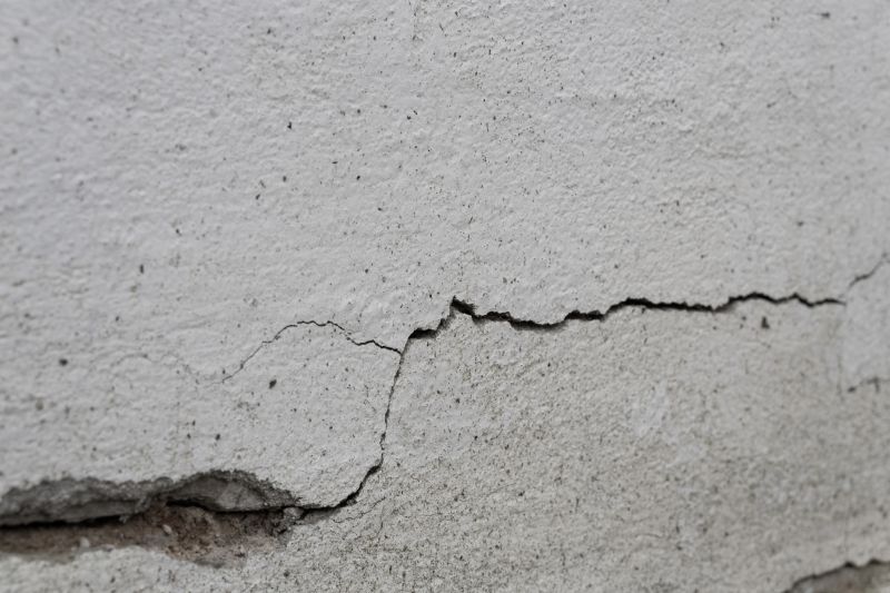 How Cracks In Concrete Foundations Affect Structural Stability