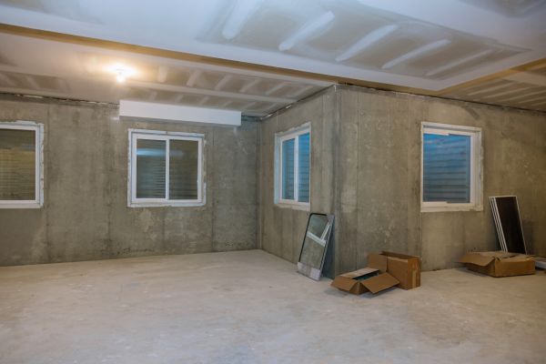 Basement Foundation Repair in Chapel Hill