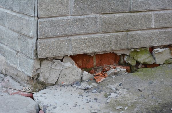 Cost of Residential Foundation Repair in Chapel Hill