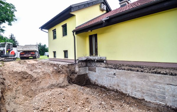 Cost of Foundation Repair in Chapel Hill