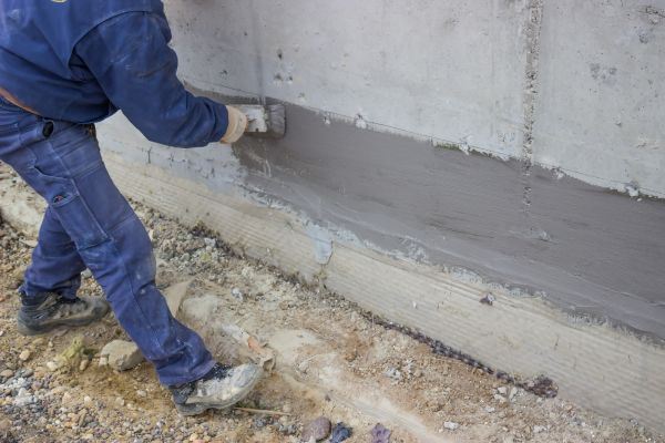 Foundation Crack Sealing in Chapel Hill