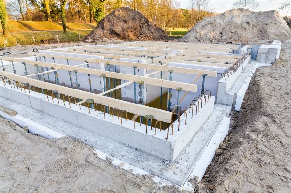 Deep Foundation Repair in Chapel Hill