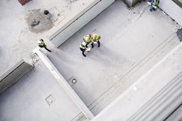 Commercial Foundation Repair in Chapel Hill