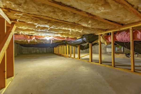 Crawlspace Repair in Chapel Hill