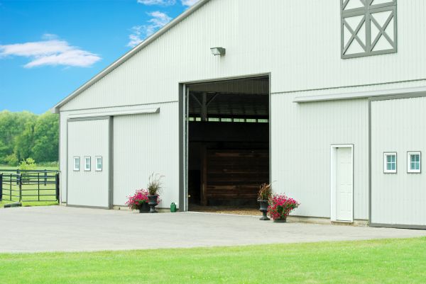 Barn Foundation Repair in Chapel Hill