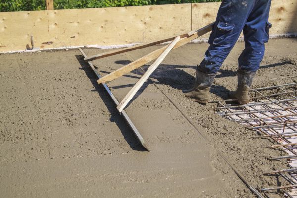 Cost of Concrete Foundation Leveling in Chapel Hill
