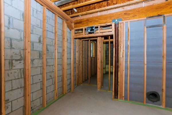 Basement Stabilization in Chapel Hill