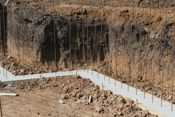 Footer Repair in Chapel Hill